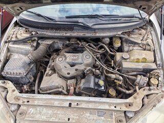 2000 Dodge Intrepid II, серебристый, 85000 рублей, вид 5