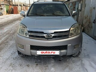 2007 Great Wall Hover, серый, 480000 рублей, вид 1