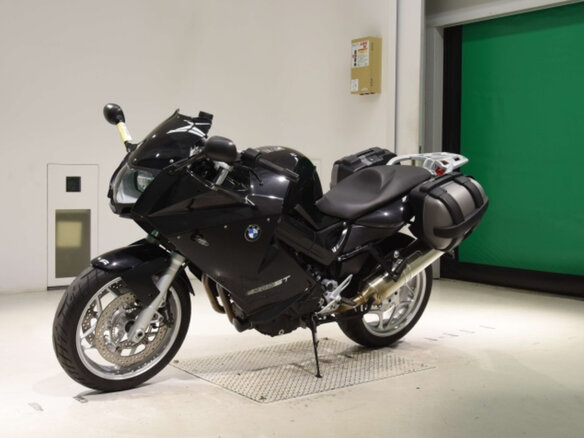2012 BMW F 800 ST, чёрный, 380000 рублей