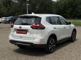 2016 Nissan Rogue II Рестайлинг, белый, 1450000 рублей, вид 2
