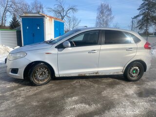 2011 Chery Very (A13), серебристый, 240000 рублей, вид 4