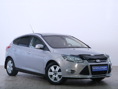 Ford Focus III