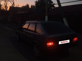 2001 Lada (ВАЗ) 2109, серый, 155000 рублей, вид 2