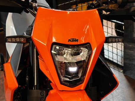 2026 KTM 390 Enduro, оранжевый, 749000 рублей, вид 5