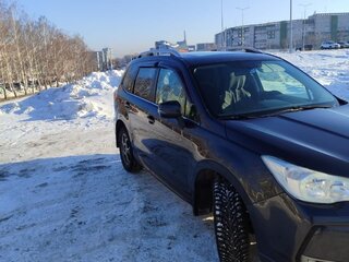2013 Subaru Forester IV, серый, 1850000 рублей, вид 1