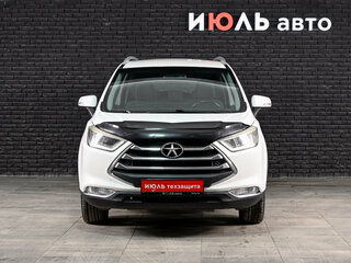 2019 JAC S3 I, белый, 720000 рублей, вид 2
