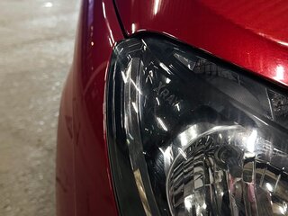 2019 Lada (ВАЗ) XRAY I, красный, 750000 рублей, вид 4