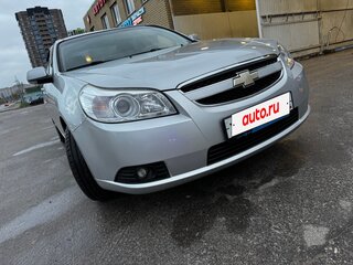 2011 Chevrolet Epica V250 Рестайлинг, серебристый, 1050000 рублей, вид 1