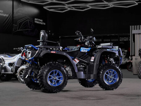 2025 Sharmax Force 650, синий, 919900 рублей, вид 3