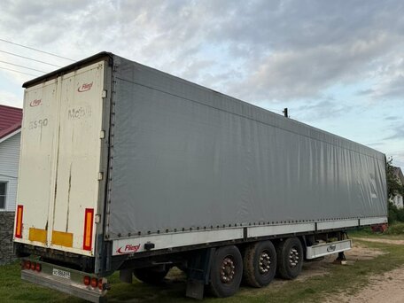 2010 Fliegl SDS 350, серый, 700000 рублей, вид 2