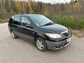 2004 Mazda MPV II (LW) Рестайлинг, чёрный, 120000 рублей - вид 7