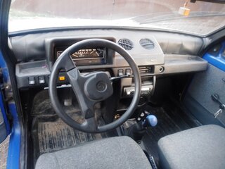 2003 Lada (ВАЗ) 1111 Ока КамАЗ, синий, 140000 рублей, вид 5