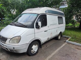 2007 ГАЗ ГАЗель (3221), белый, 550000 рублей, вид 2