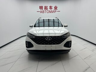2022 Hyundai ix35 II Рестайлинг, белый, 1520000 рублей, вид 3