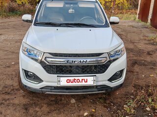 2018 Lifan Myway, белый, 1350000 рублей, вид 1