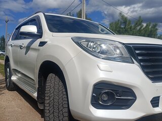 2020 Haval H9 I Рестайлинг, белый, 2585000 рублей, вид 5