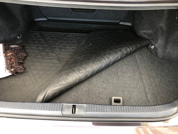 2013 Lexus ES 250 VI, коричневый - вид 9