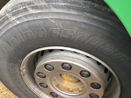2003 Scania 4-Series, зелёный, 3800000 рублей, вид 5