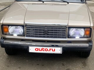 2011 Lada (ВАЗ) 2104, бежевый, 730000 рублей, вид 1