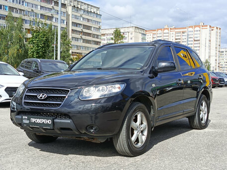 Hyundai Santa Fe II