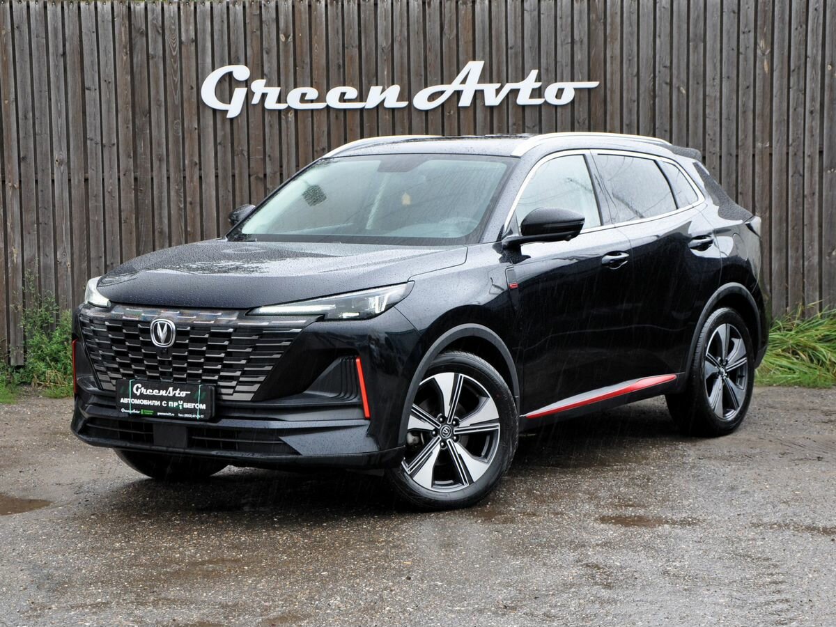 Открыть фотографии: Changan CS55 Plus II