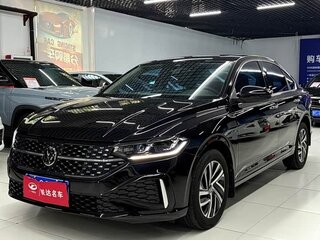 2025 Volkswagen Lavida IV, чёрный, 1810000 рублей, вид 1