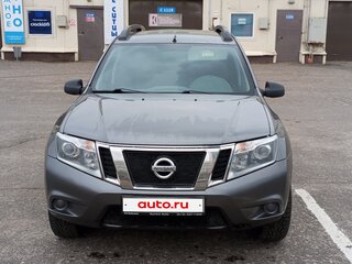 2015 Nissan Terrano III (D10), серый, 1200000 рублей, вид 1