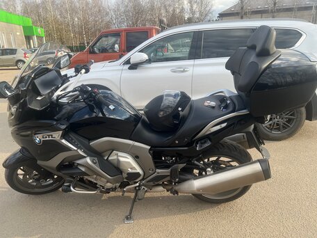 2023 BMW K 1600 GTL, чёрный, 2499999 рублей, вид 5