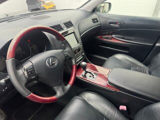 2006 Lexus GS 300 III, зелёный, 1100000 рублей, вид 5