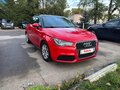 2012 Audi A1 I (8X), красный - вид 1