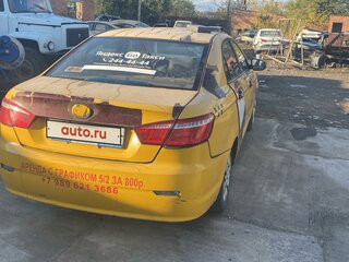 2017 Lifan Solano II, жёлтый, 250000 рублей, вид 4