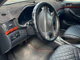 2003 Toyota Avensis II, серый, 700000 рублей, вид 5