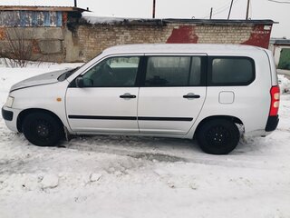2002 Toyota Succeed I, серый, 500000 рублей, вид 3