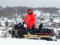 2025 AODES (Odes) Snowcross 1000, красный, 999000 рублей - вид 1