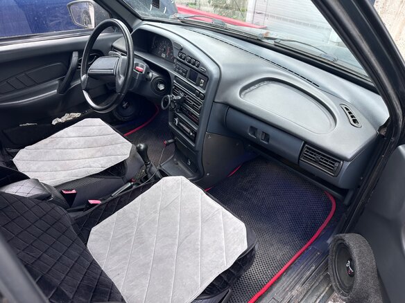 2010 Lada (ВАЗ) 2114, зелёный - вид 5