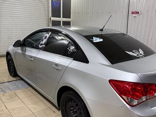 2011 Chevrolet Cruze I, серебристый, 780000 рублей, вид 5