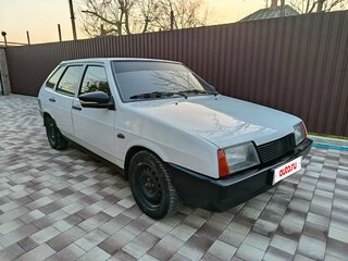 1989 Lada (ВАЗ) 2109, белый, 200000 рублей, вид 4