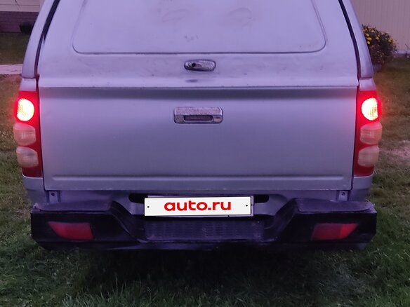 2008 Great Wall Wingle I (Wingle 3), серый, 470000 рублей - вид 2