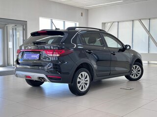 2021 Kia Rio X IV Рестайлинг, чёрный, 1470000 рублей, вид 2