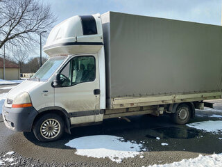 2009 Renault Master, белый, 1000000 рублей, вид 2