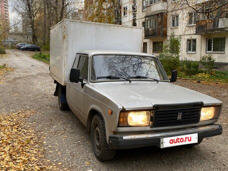 2010 LADA (ВАЗ) ВИС 2345, серебристый, 165000 рублей, вид 1