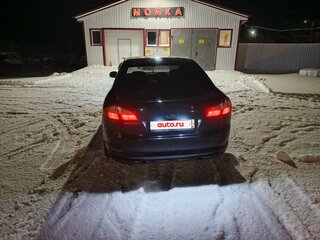 2007 Ford Mondeo IV, чёрный, 550000 рублей, вид 3