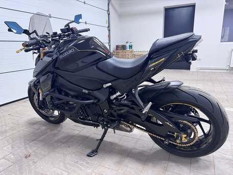 2023 Suzuki GSX-S 1000, чёрный, 1550000 рублей, вид 2