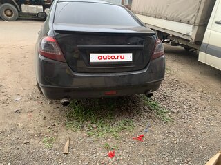 2013 Nissan Teana II (J32) Рестайлинг, чёрный, 1500000 рублей, вид 3