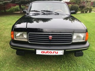 1996 ГАЗ 31029 «Волга», чёрный, 650000 рублей, вид 3