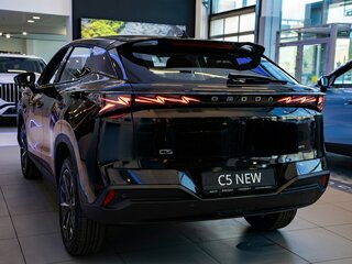 2026 Omoda C5 II, чёрный, 2553210 рублей, вид 4