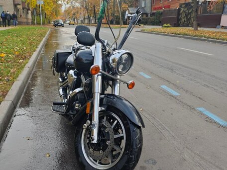 2005 Yamaha XV 1700 Road Star, чёрный, 745000 рублей, вид 2