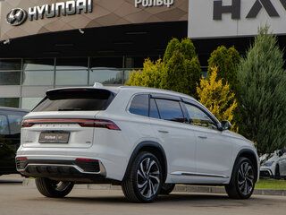 2023 Geely Monjaro I, белый, 3238000 рублей, вид 4