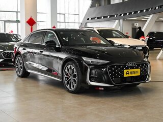 2026 Audi A6 L VI (C9), чёрный, 6390000 рублей, вид 5