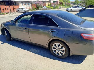 2007 Toyota Camry VI (XV40), серый, 900000 рублей, вид 5